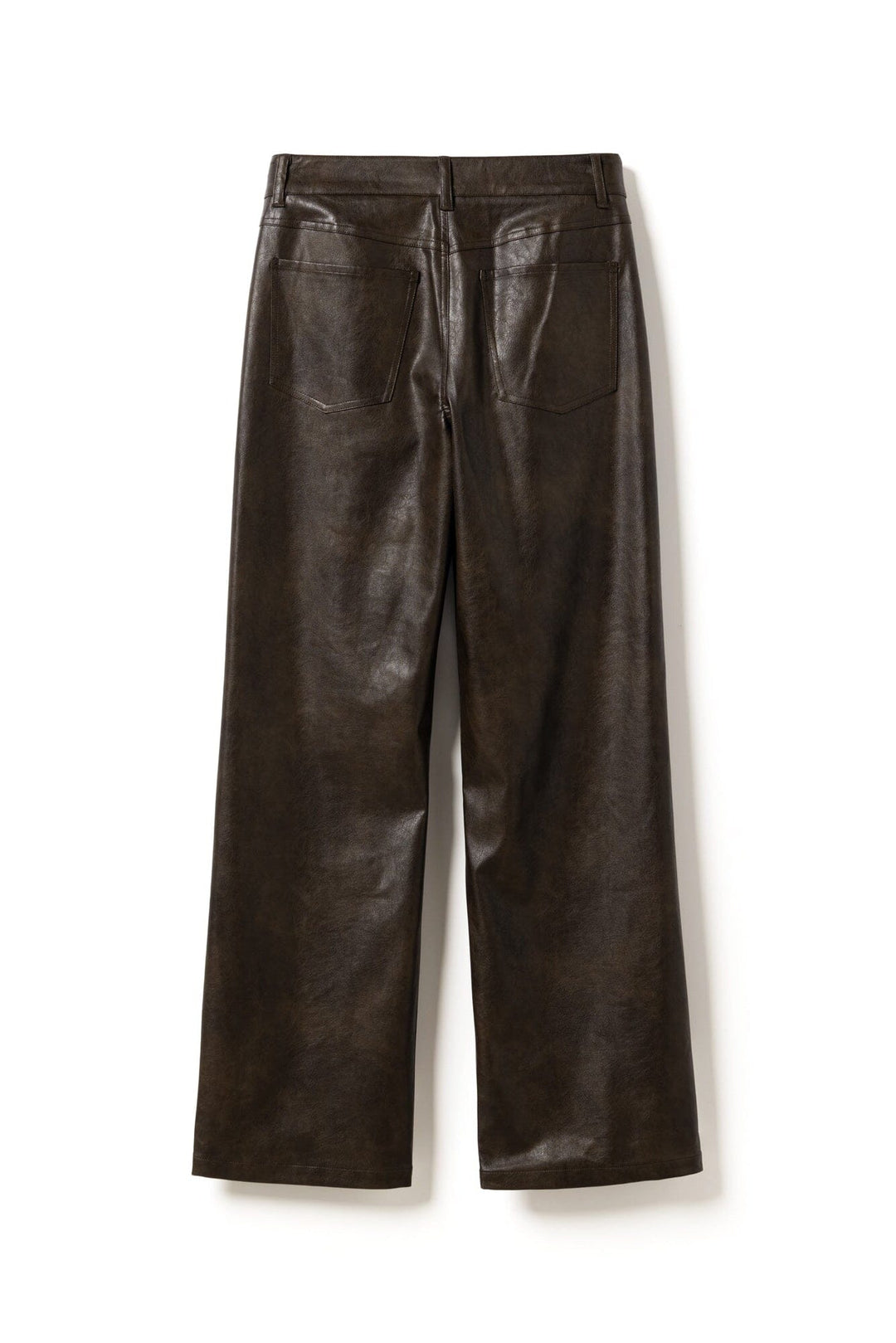 Noella - Leondra Pants 14260002 - 1396 - Worn Brown Bukser 