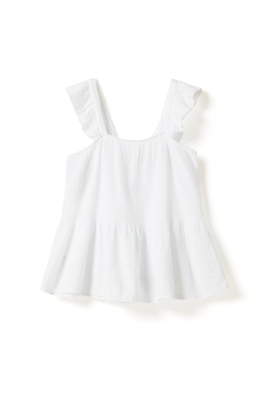 Noella - Lina Top 13110003 - 028 - White Toppe 