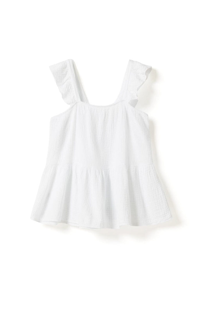 Noella - Lina Top 13110003 - 028 - White Toppe 