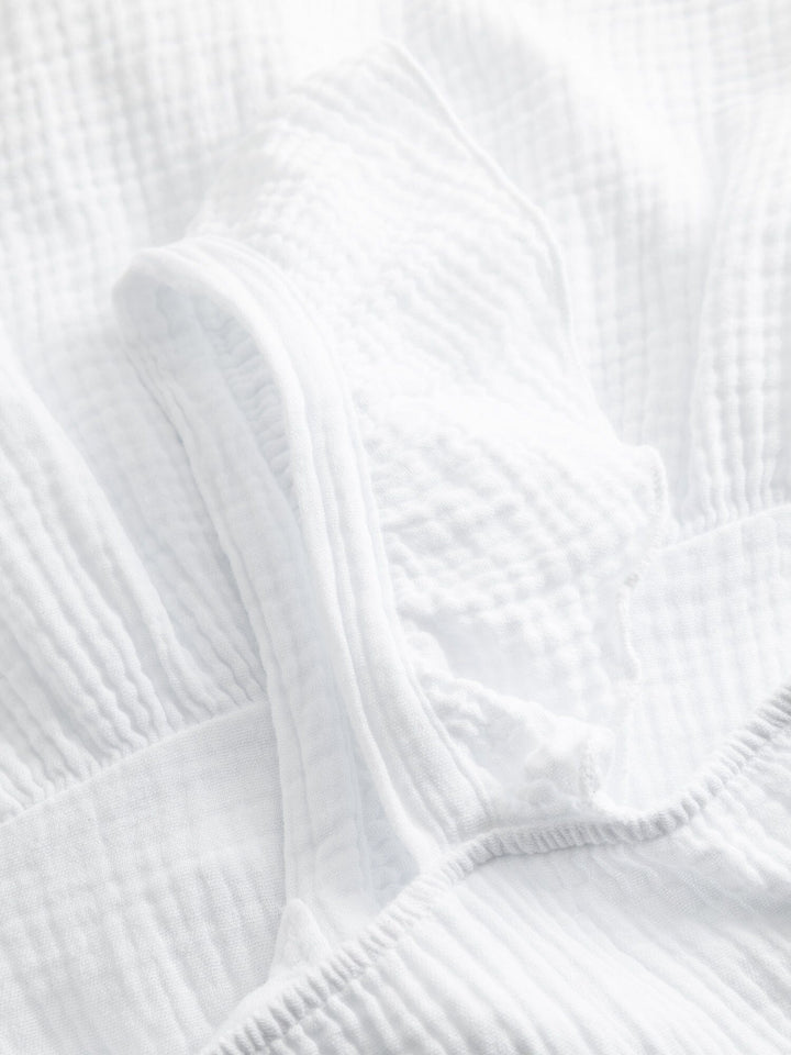 Noella - Lina Top 13110003 - 028 - White Toppe 
