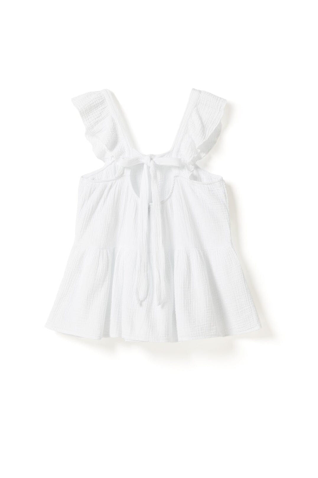 Noella - Lina Top 13110003 - 028 - White Toppe 