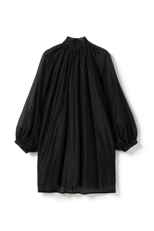 Noella - Lorenia Dress 14450002 - 004 - Black Kjoler 