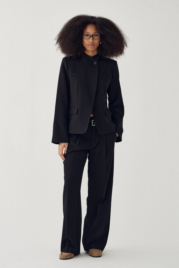 Noella - N-Darryl Pants 13860007 - 004 - Black Bukser 