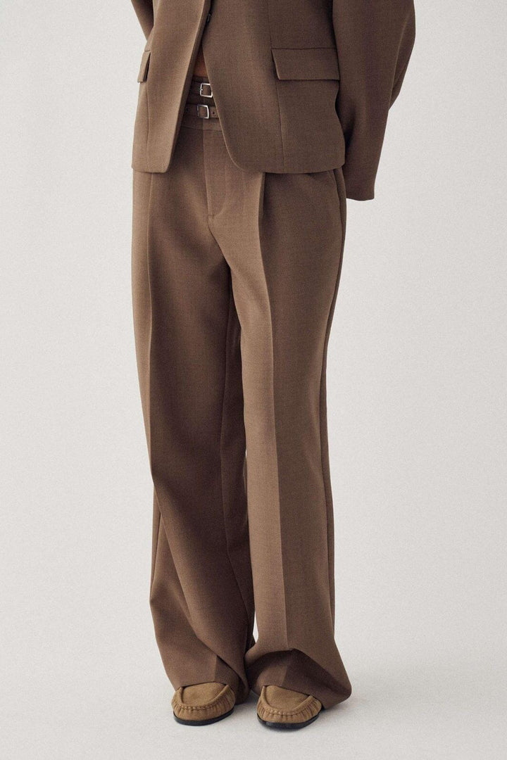 Noella - N-Darryl Pants 13860007 - 021 - Sand Bukser 