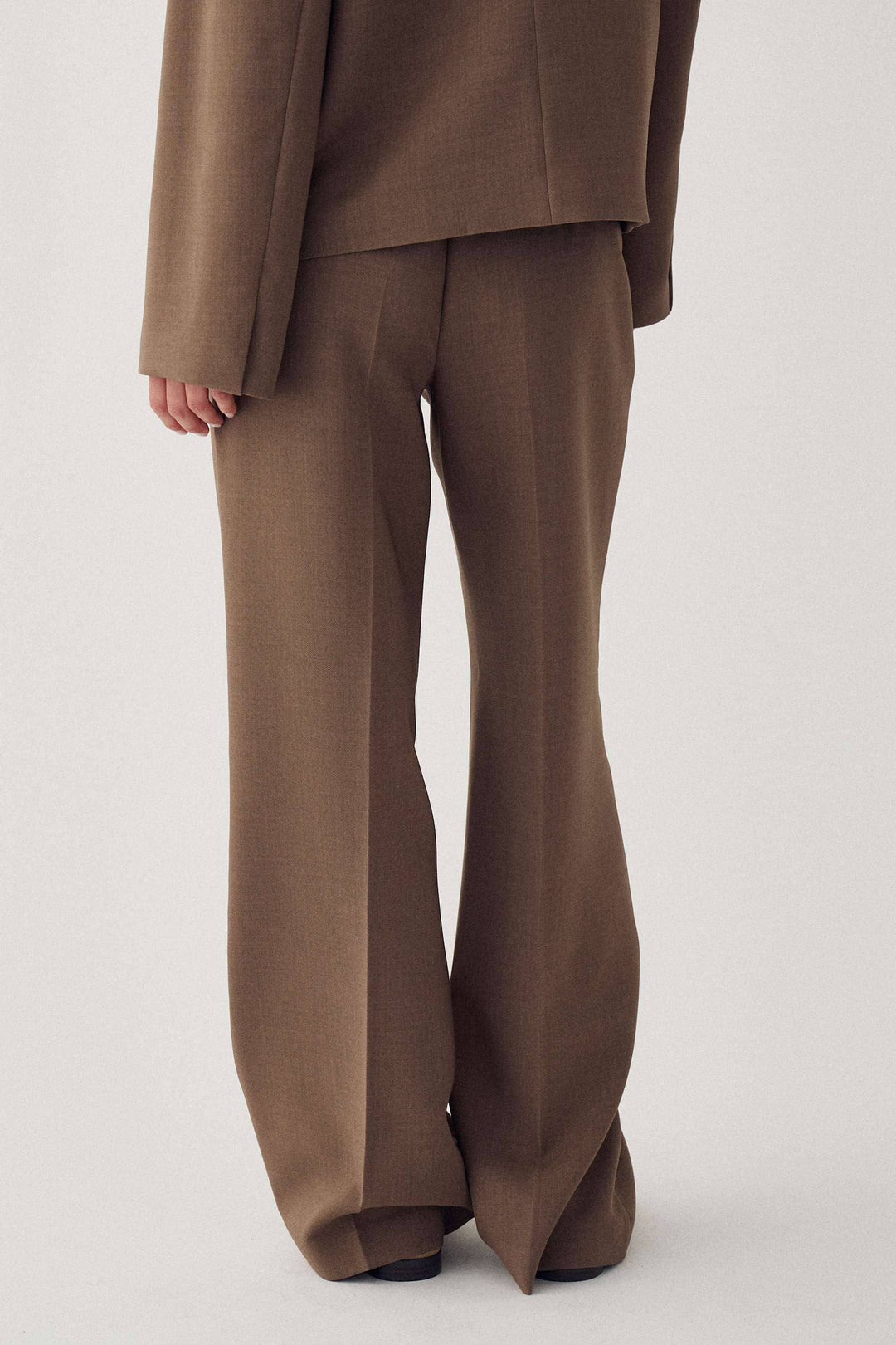 Noella - N-Darryl Pants 13860007 - 021 - Sand Bukser 