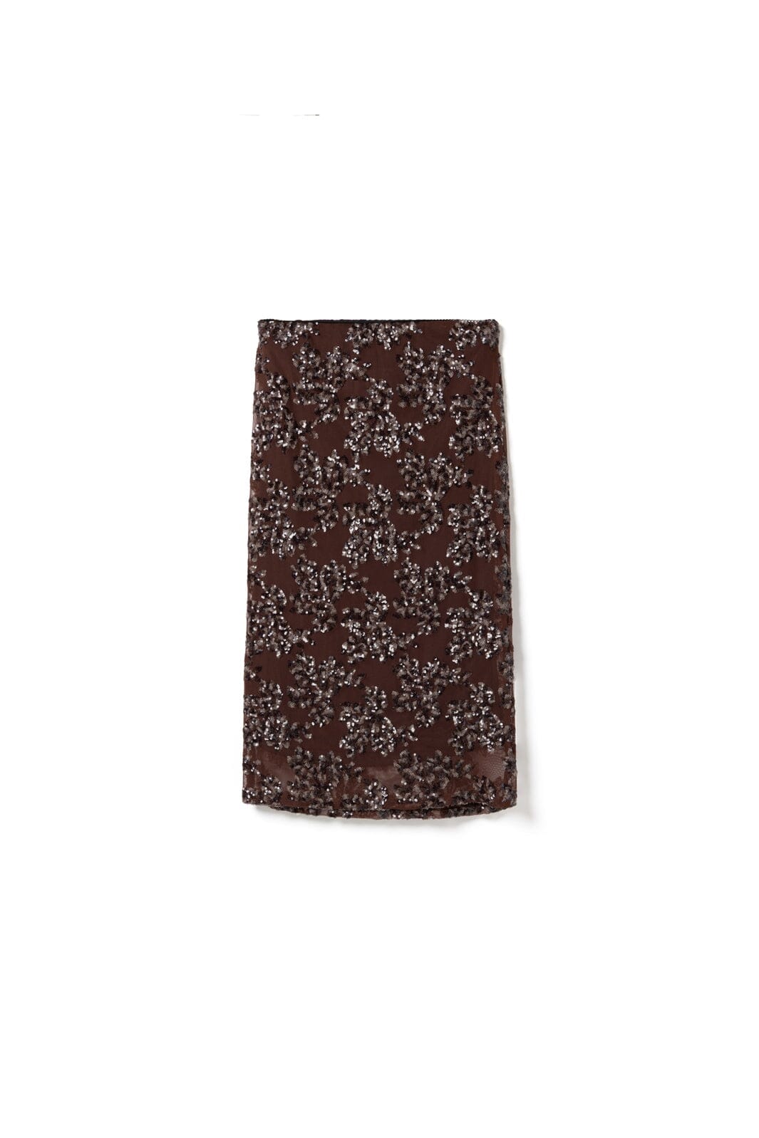 Noella - N-Jocelyn Skirt 16320003 - 1471 - Medium Brown