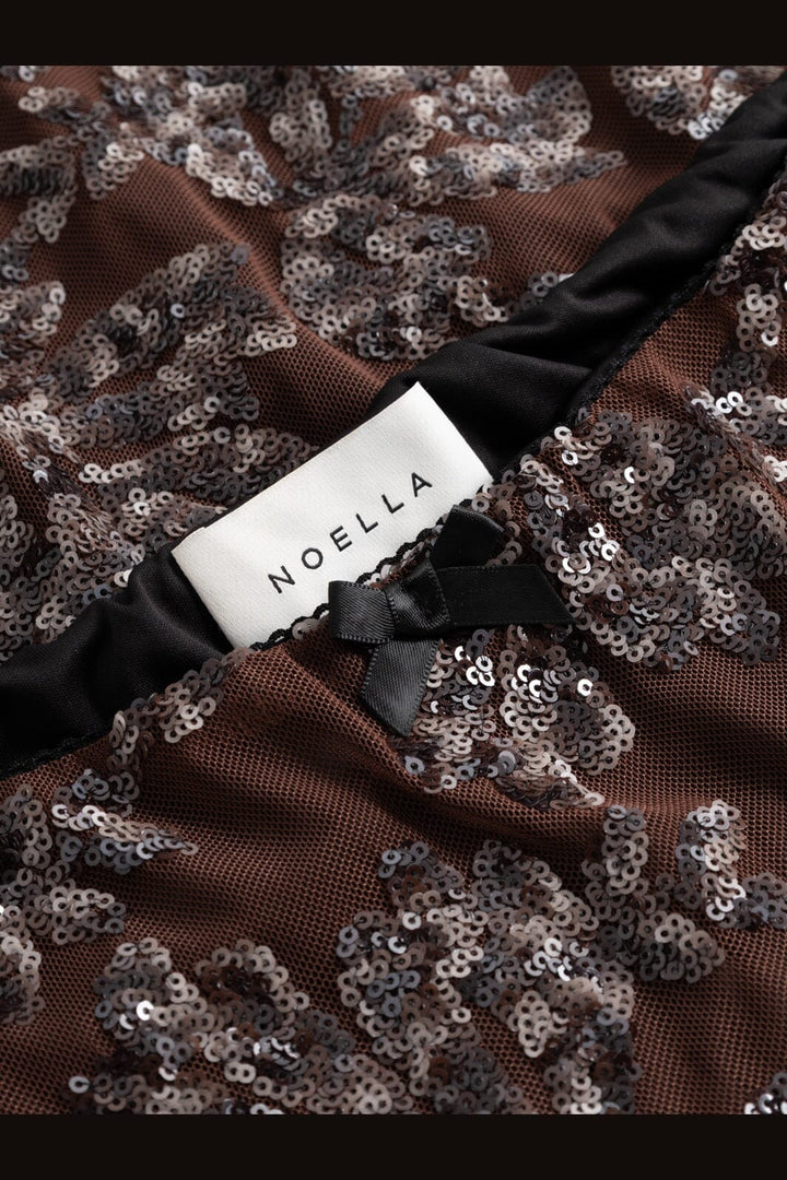 Noella - N-Jocelyn Skirt 16320003 - 1471 - Medium Brown