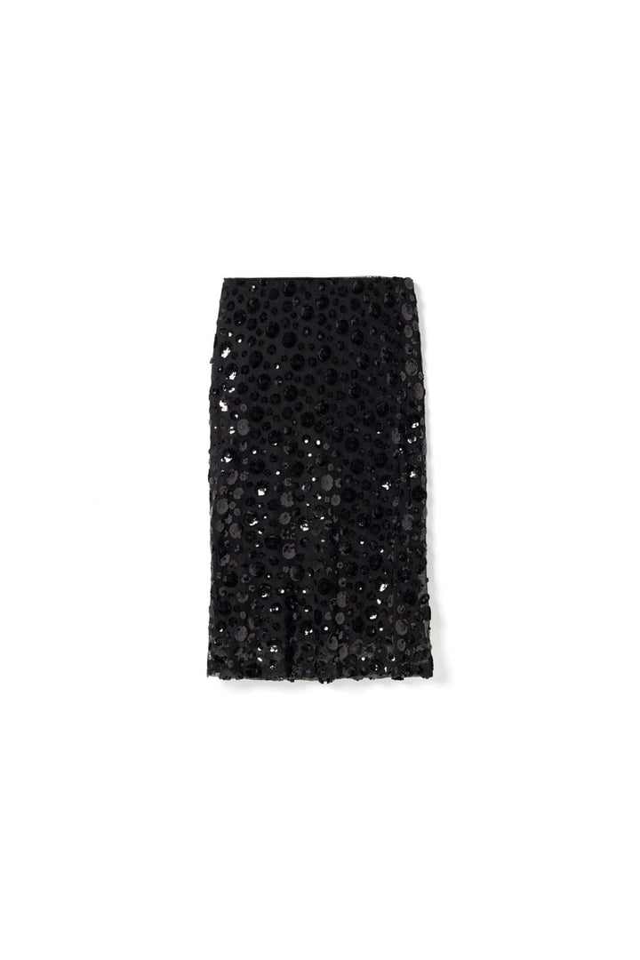 Noella - N-Jocelyn Skirt 16990001 - 004 - Black