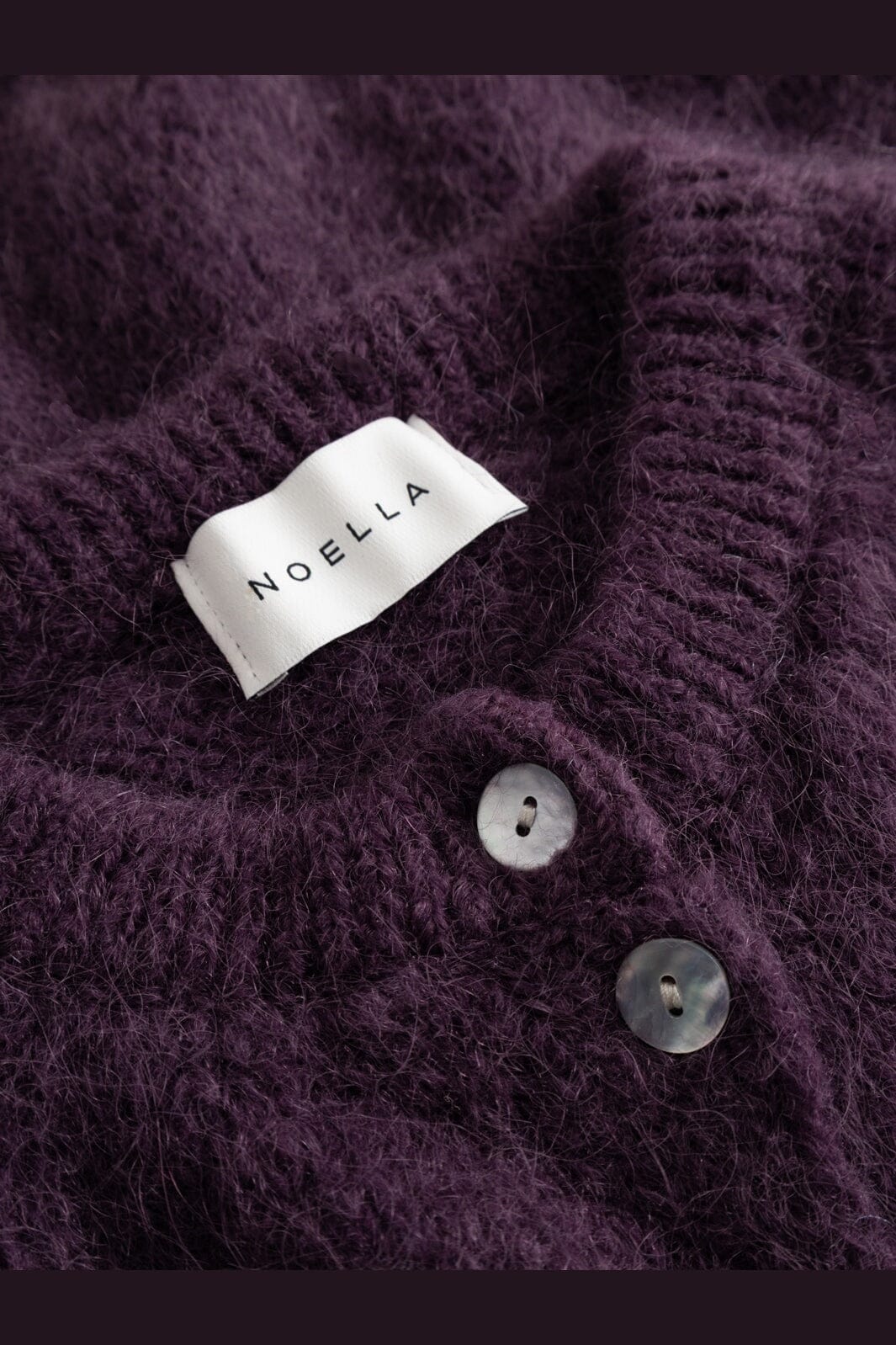 Noella - N-Kae Knit Cardigan 15950001 - 1477 - Winter Bloom