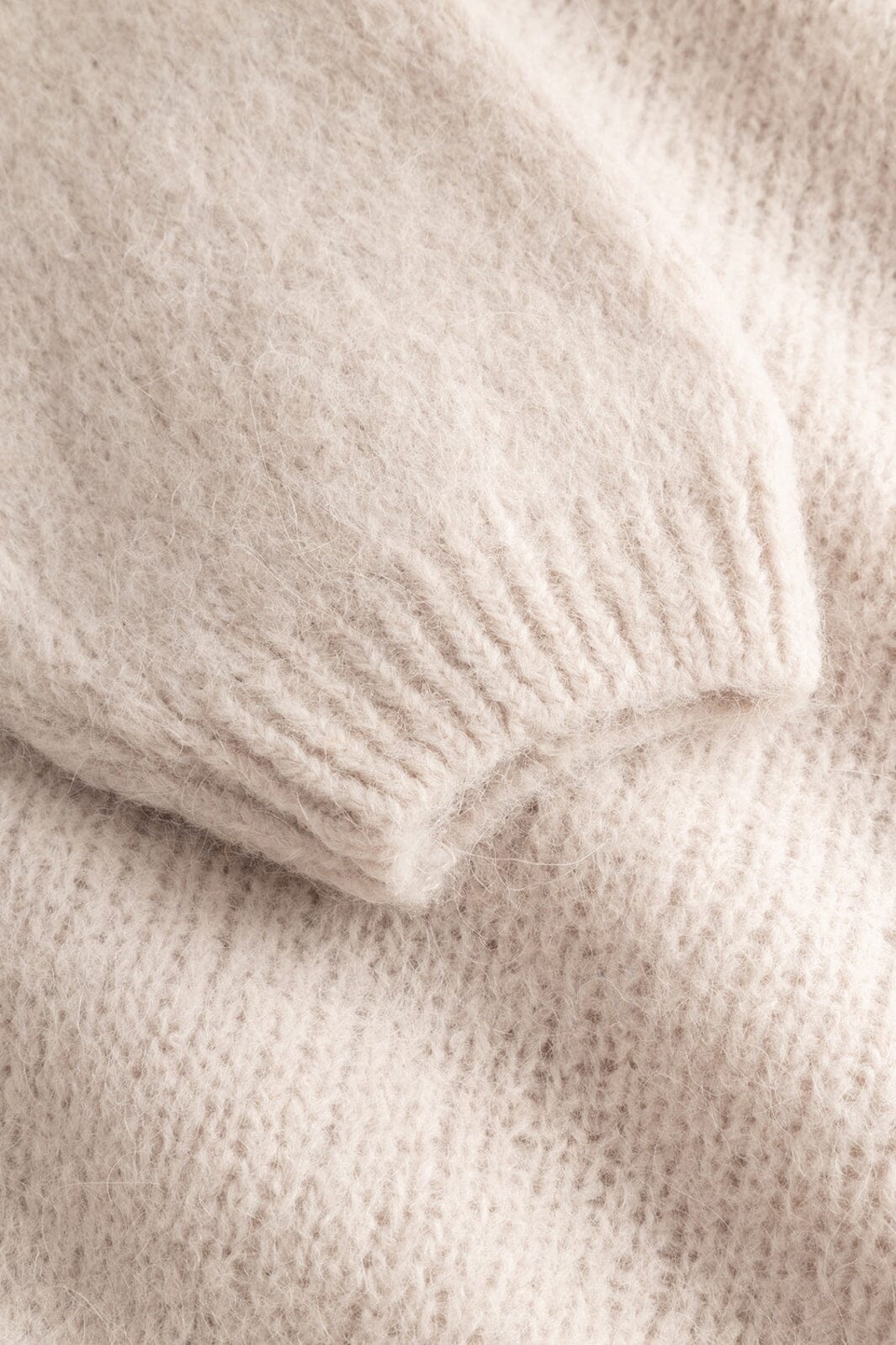 Noella - N-Kae Ss Knit Cardigan 15950003 - 1206 - Oyster