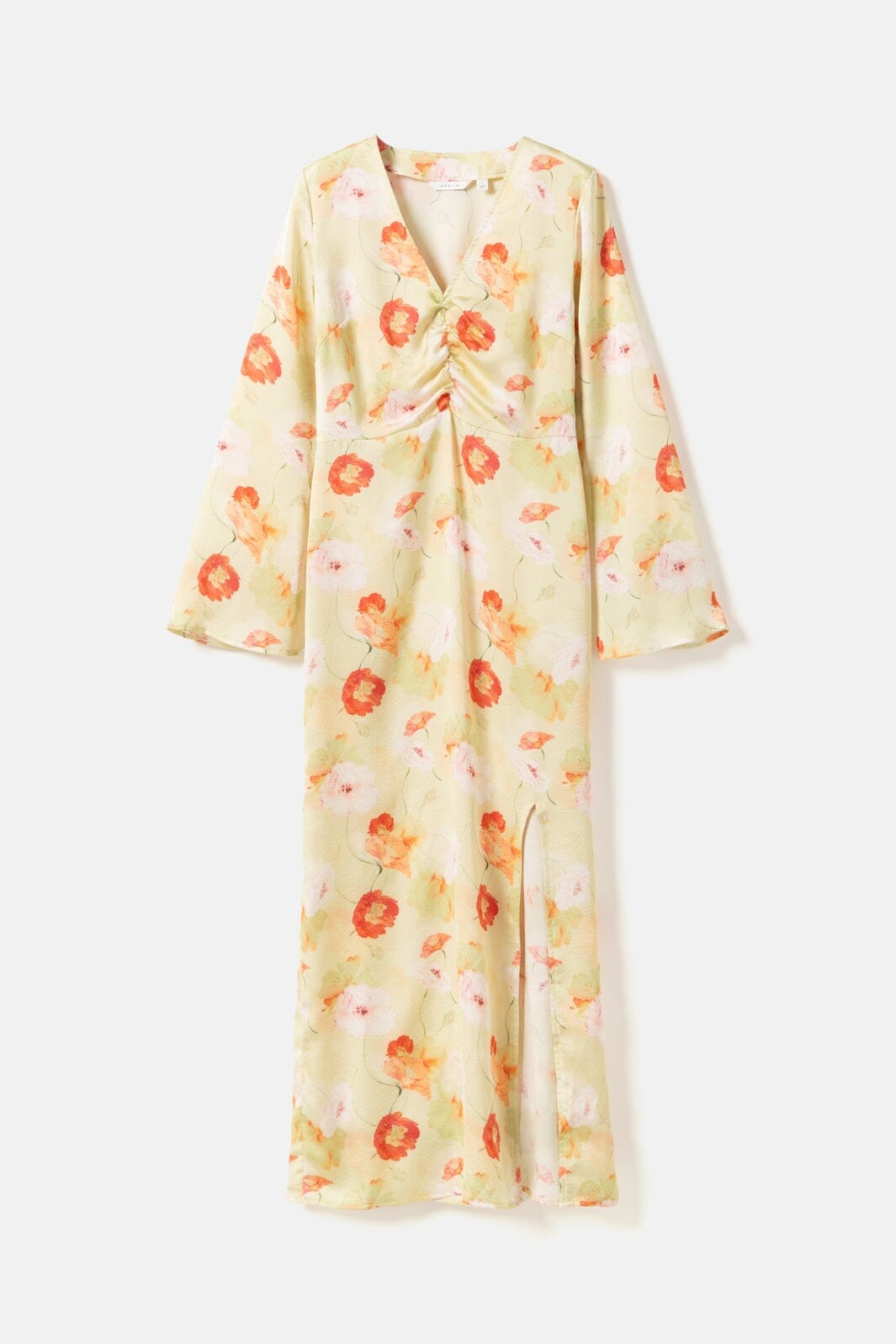 Noella - N-Kamey Dress 15850001 - 1464 - Delina Green Print
