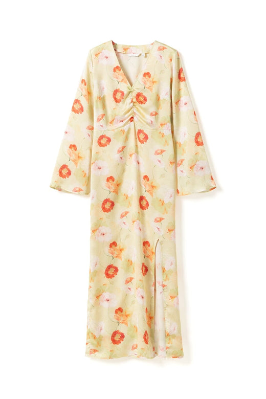Noella - N-Kamey Dress 15850001 - 1464 - Delina Green Print