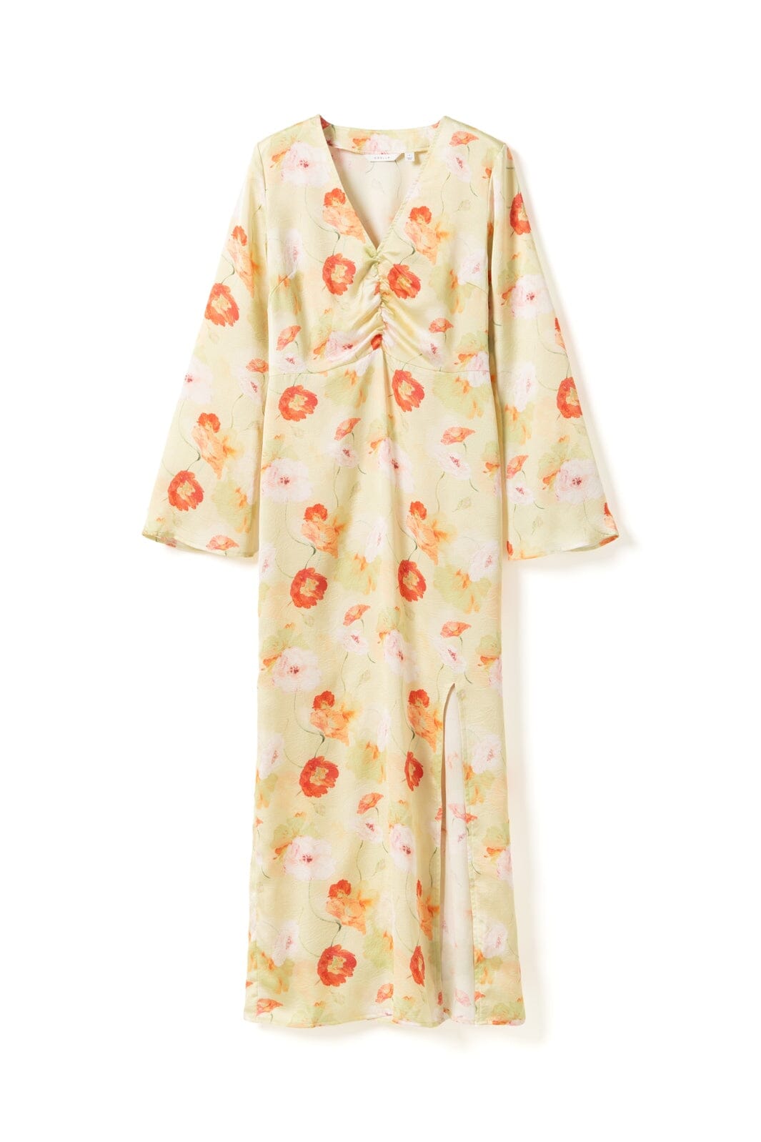 Noella - N-Kamey Dress 15850001 - 1464 - Delina Green Print