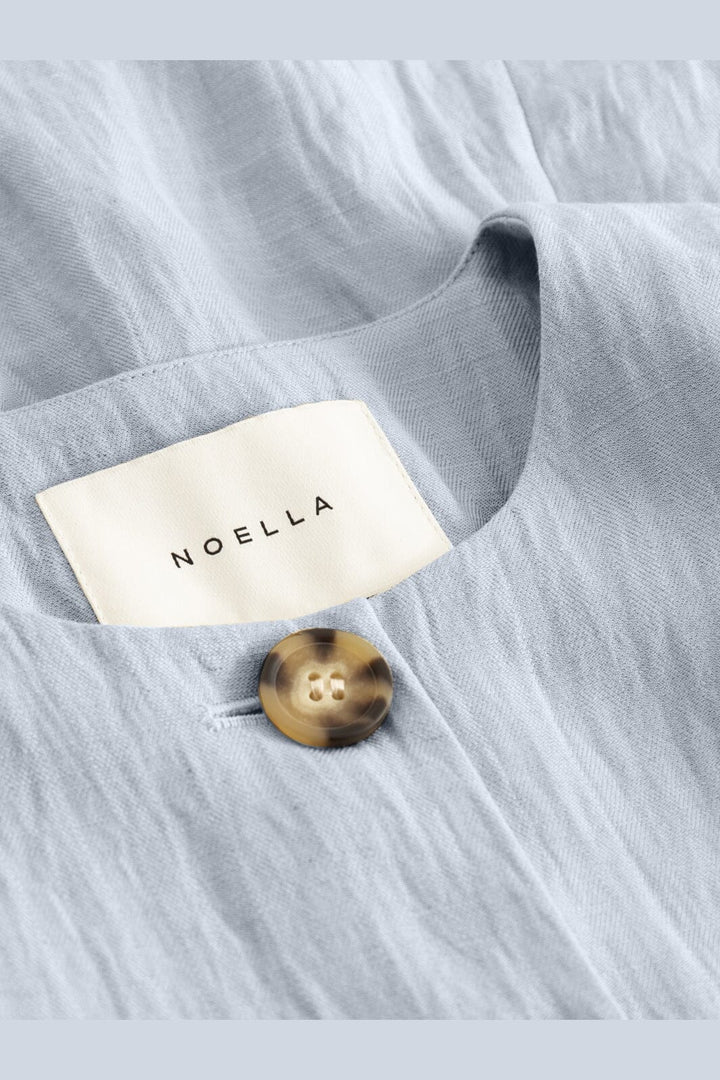 Noella - N-Kasaundra Blazer 15600001 - 1386 - Dove Blue
