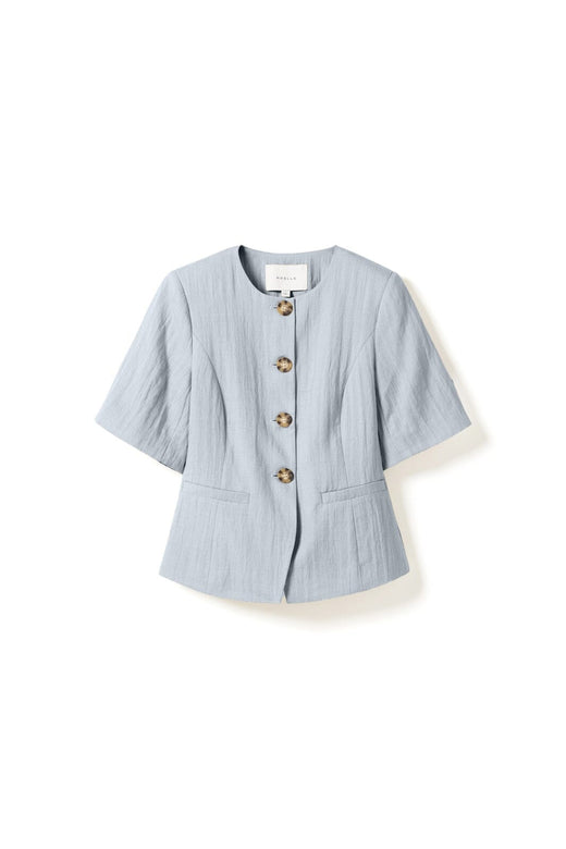 Noella - N-Kasaundra Blazer 15600001 - 1386 - Dove Blue