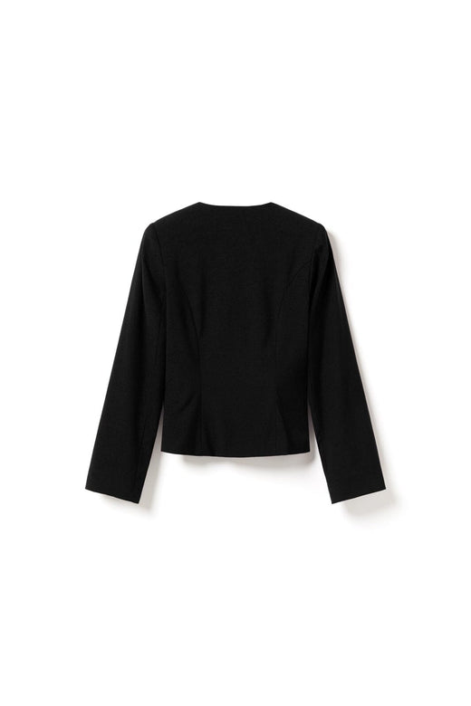 Noella - N-Kasaundra Ls Blazer 12700035 - 004 - Black