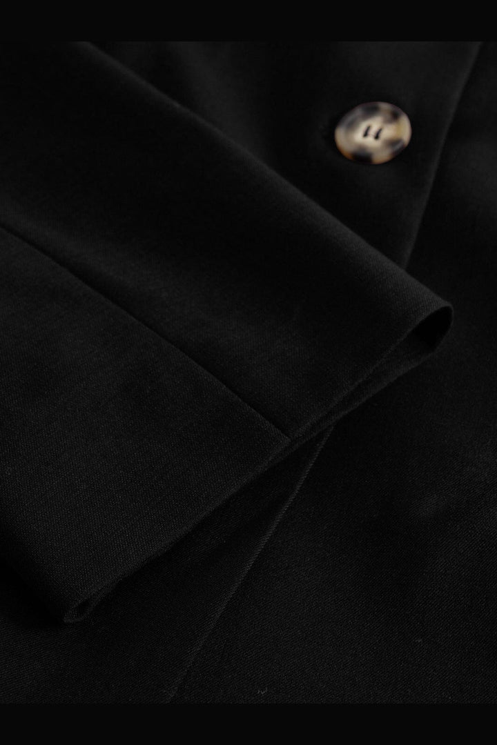 Noella - N-Kasaundra Ls Blazer 12700035 - 004 - Black
