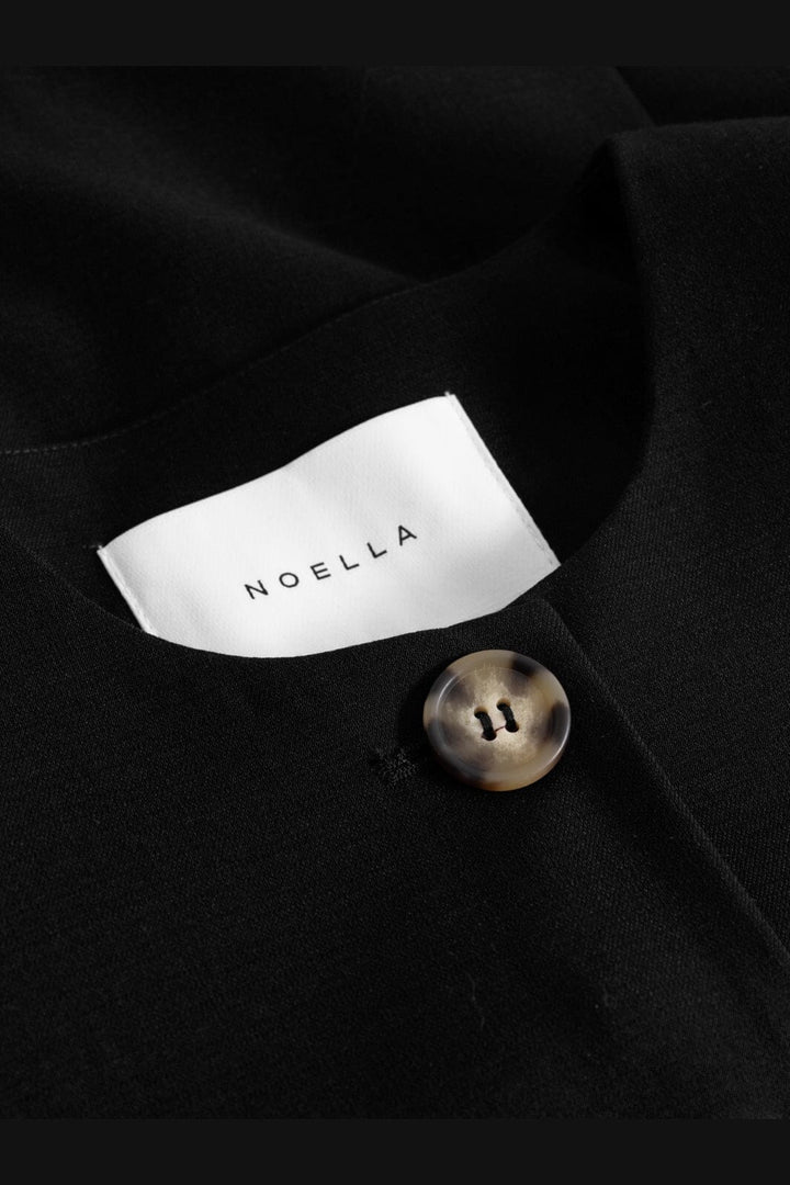 Noella - N-Kasaundra Ls Blazer 12700035 - 004 - Black