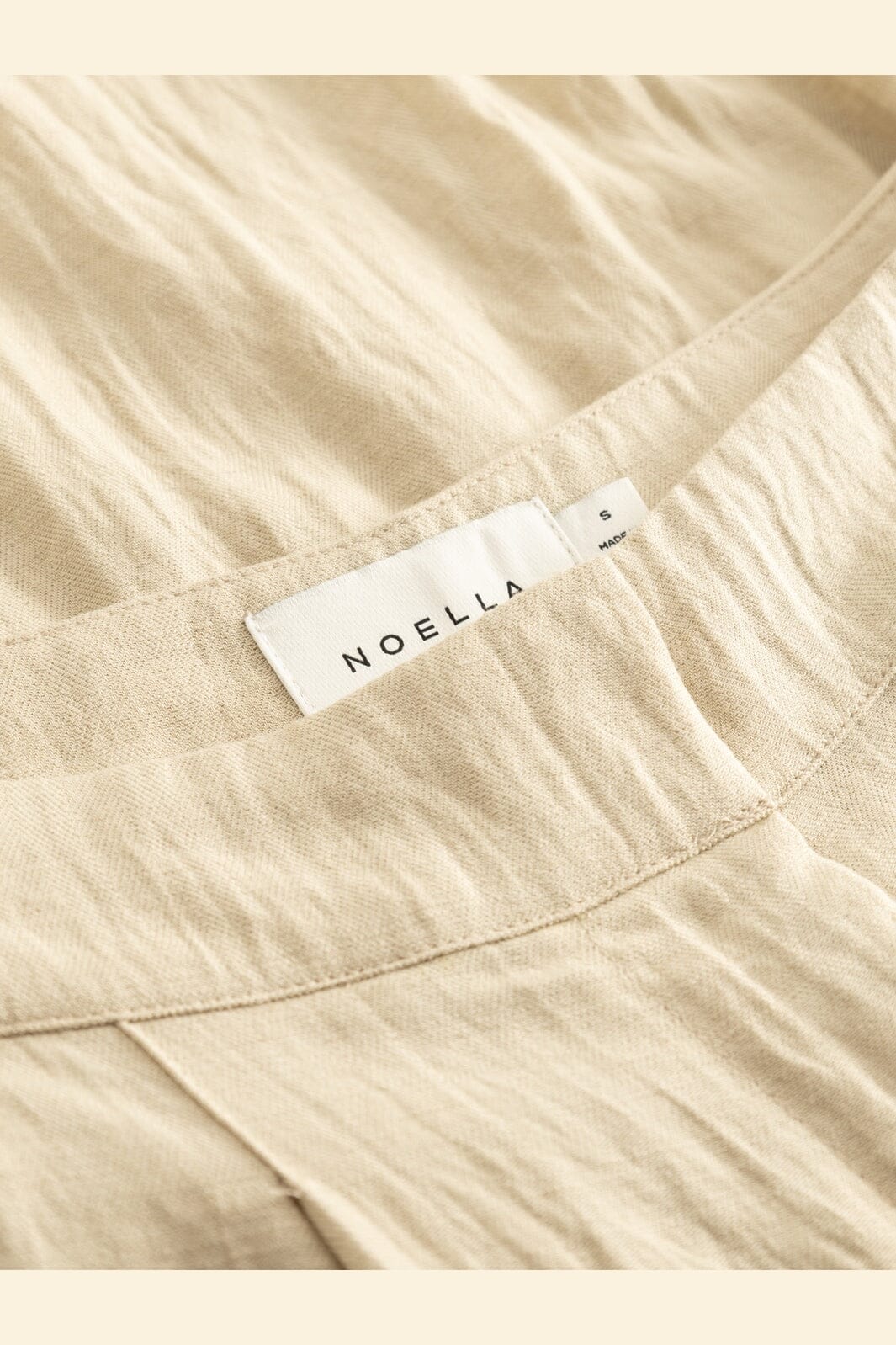 Noella - N-Kazia Pants 15600002 - 1206 - Oyster