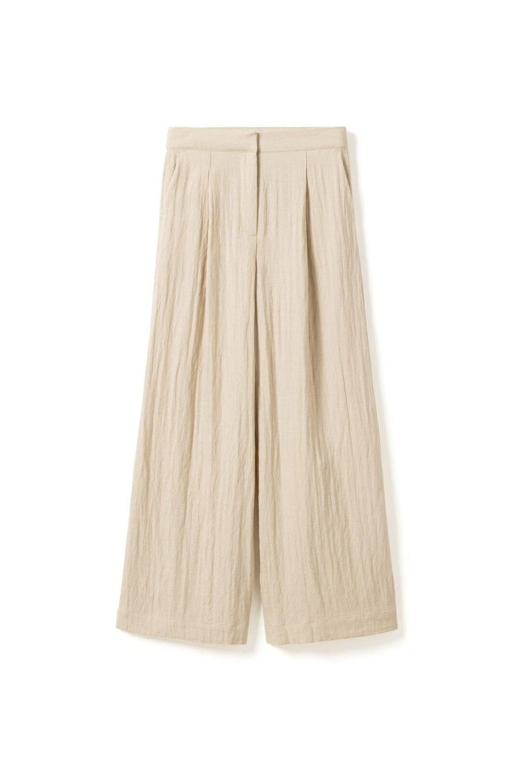 Noella - N-Kazia Pants 15600002 - 1206 - Oyster