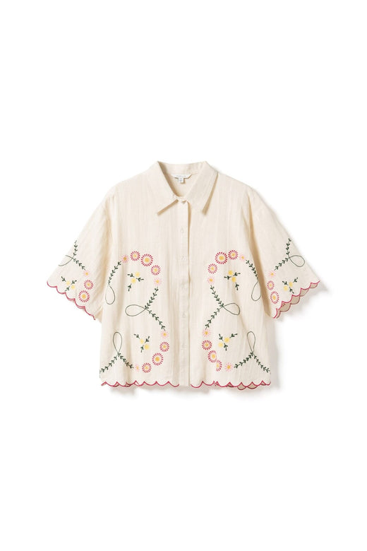 Noella - N-Kealy Shirt 15790001 - 006 - Offwhite