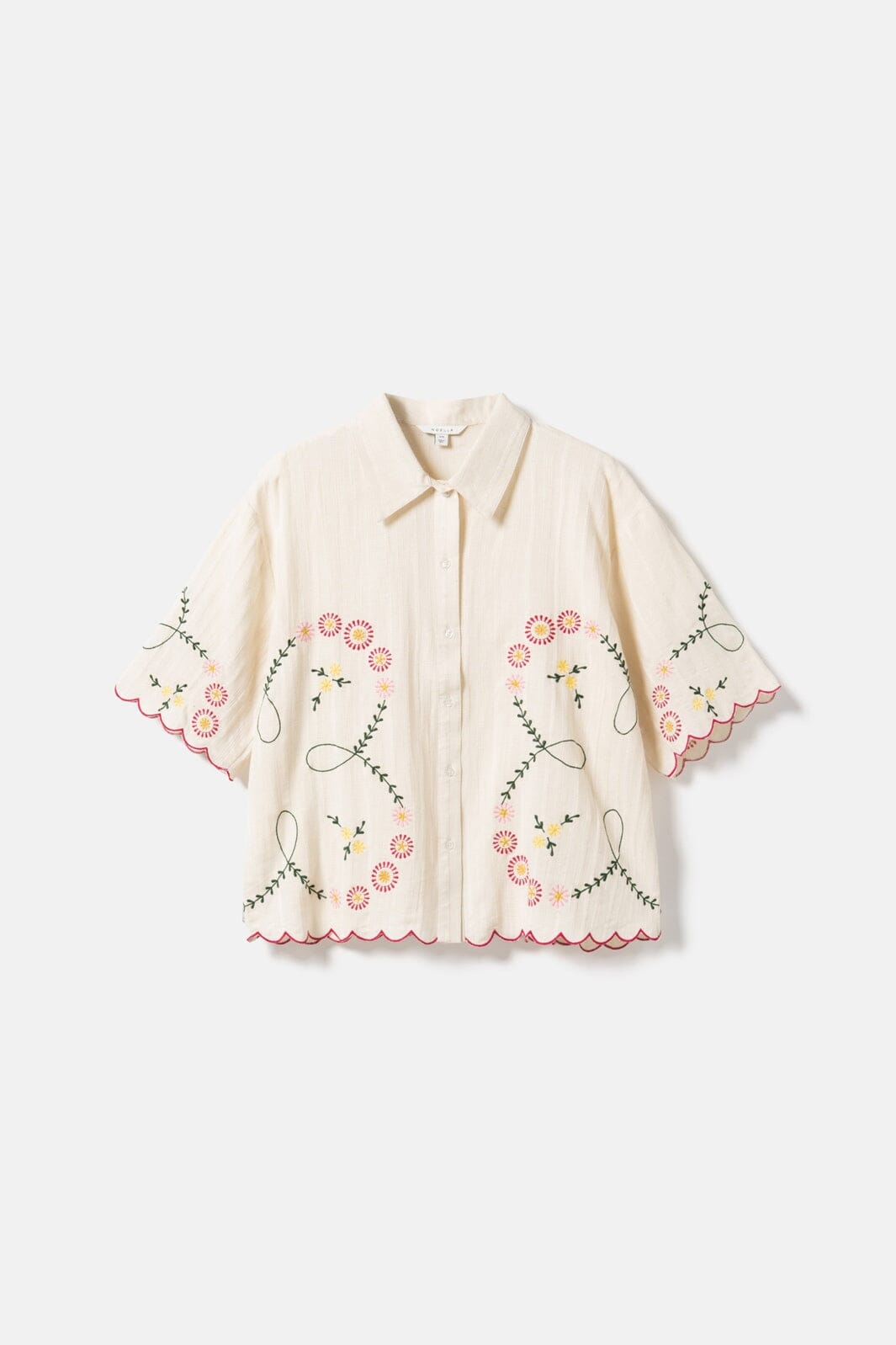 Noella - N-Kealy Shirt 15790001 - 006 - Offwhite