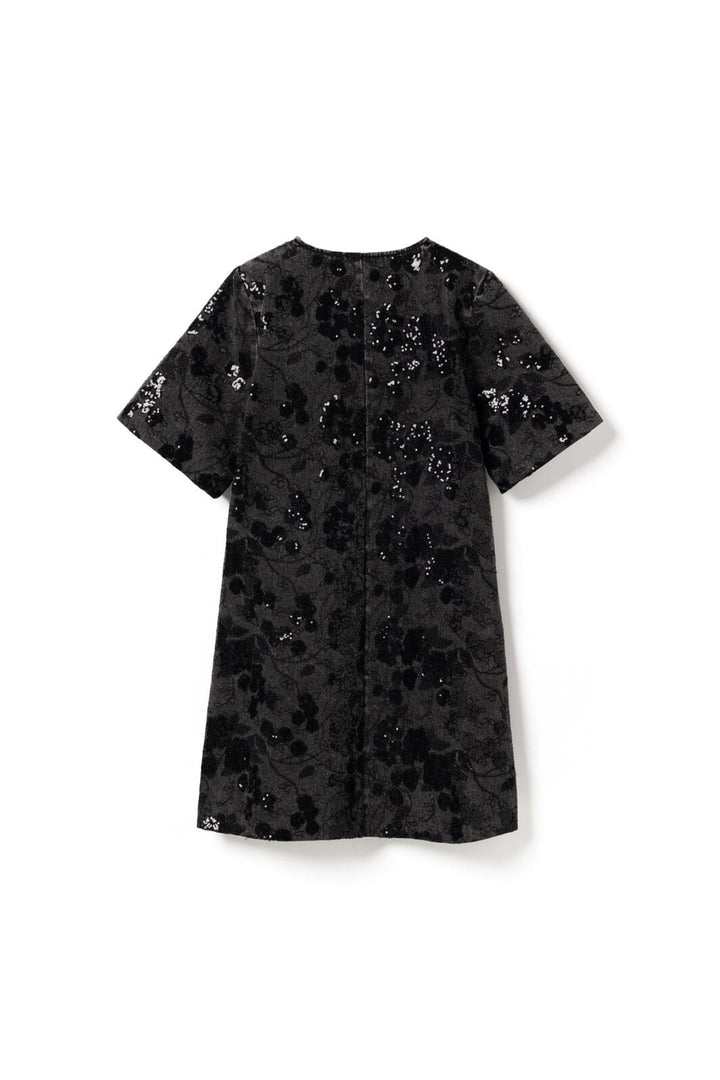 Noella - N-Krissie Dress 16160001 - 223 - Grey Wash