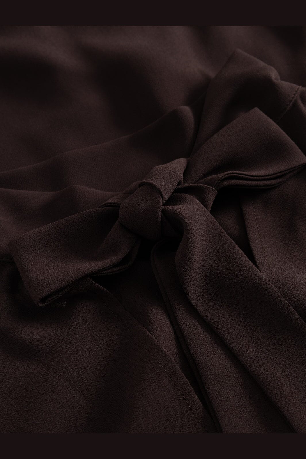 Noella - N-Latania Long Dress 14510005 - 674 - Chocolate