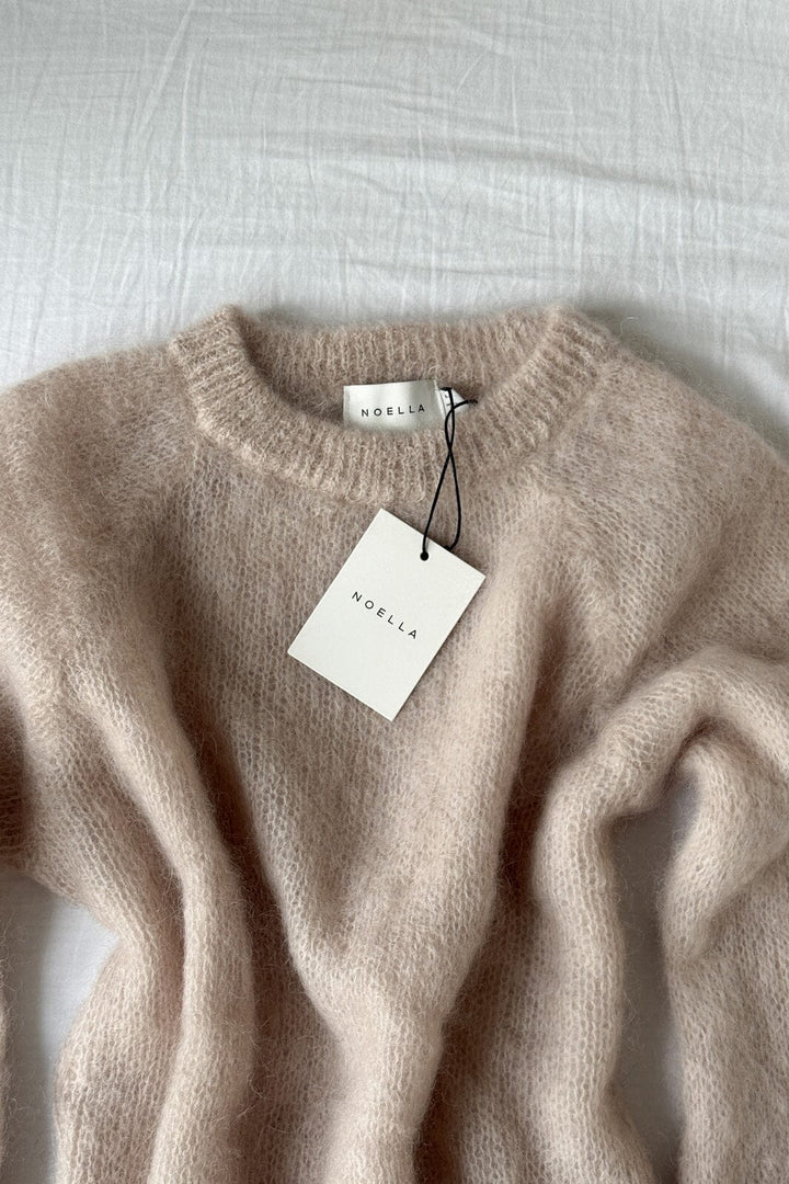 Noella - N-Latora Knit 15250002 - 1206 - Oyster