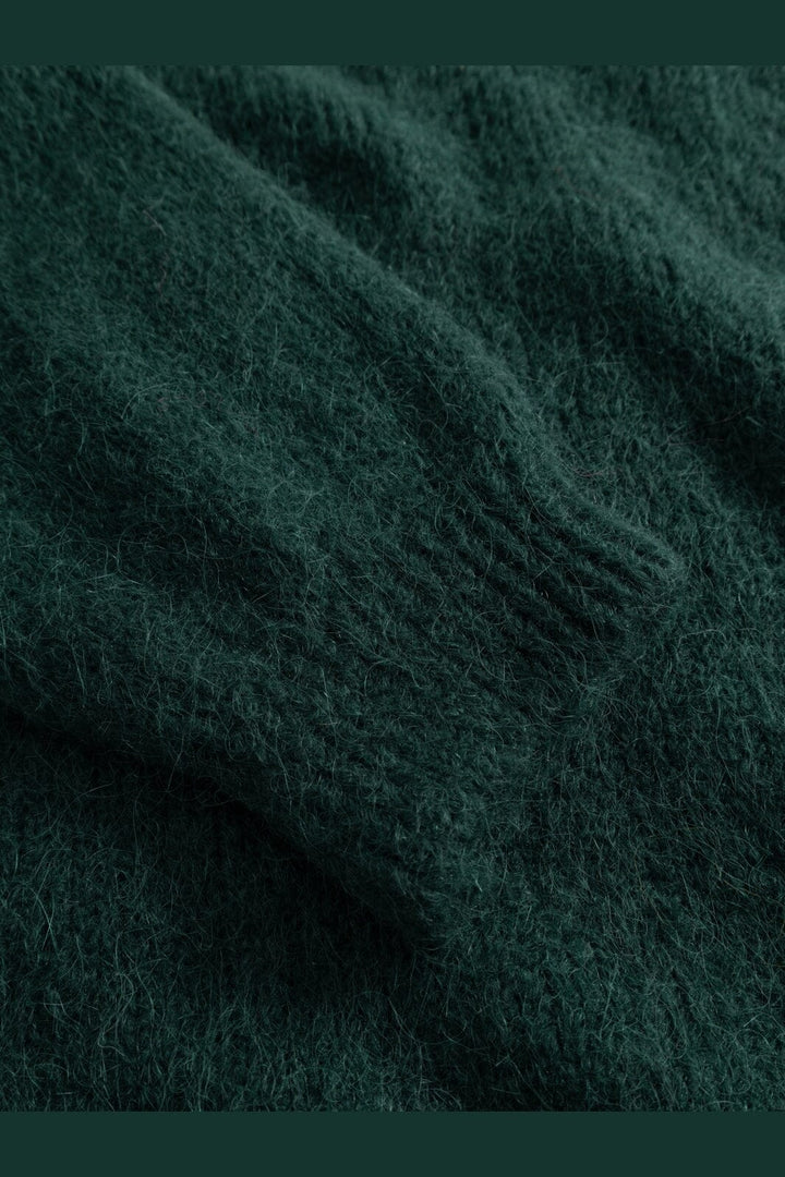 Noella - N-Latora Knit 15950002 - 136 - Bottle Green