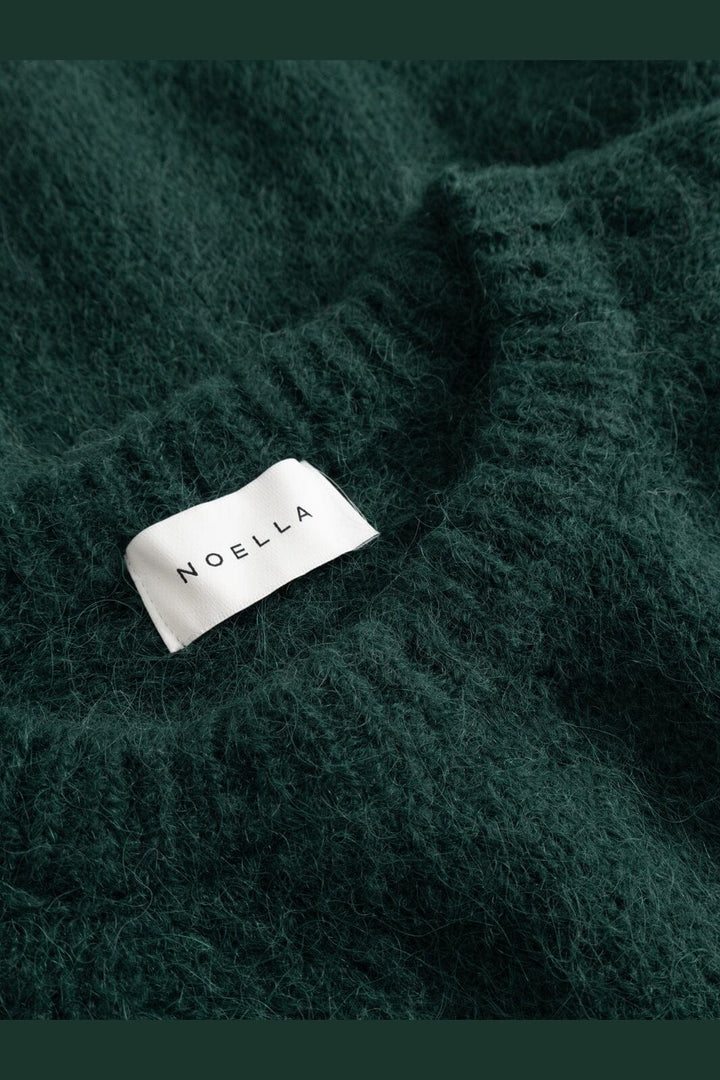 Noella - N-Latora Knit 15950002 - 136 - Bottle Green