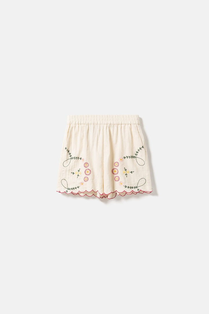 Noella - N-Layne Shorts 15790002 - 006 - Offwhite