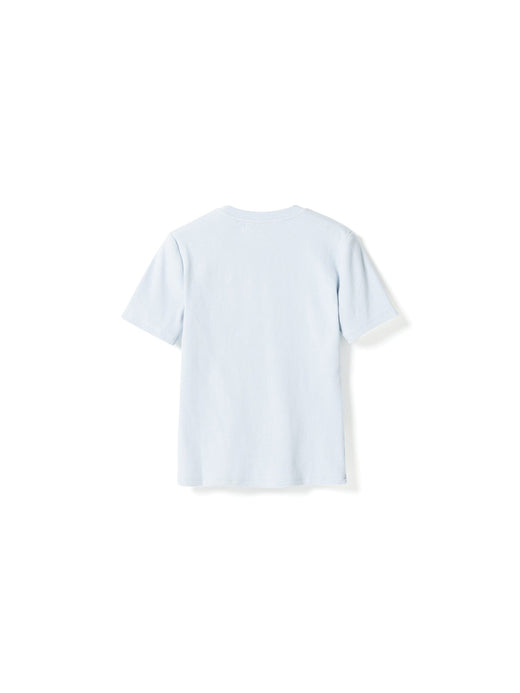 Noella - N-Lidie Ss Top 16510002 - 016 - Light Blue T-shirts 