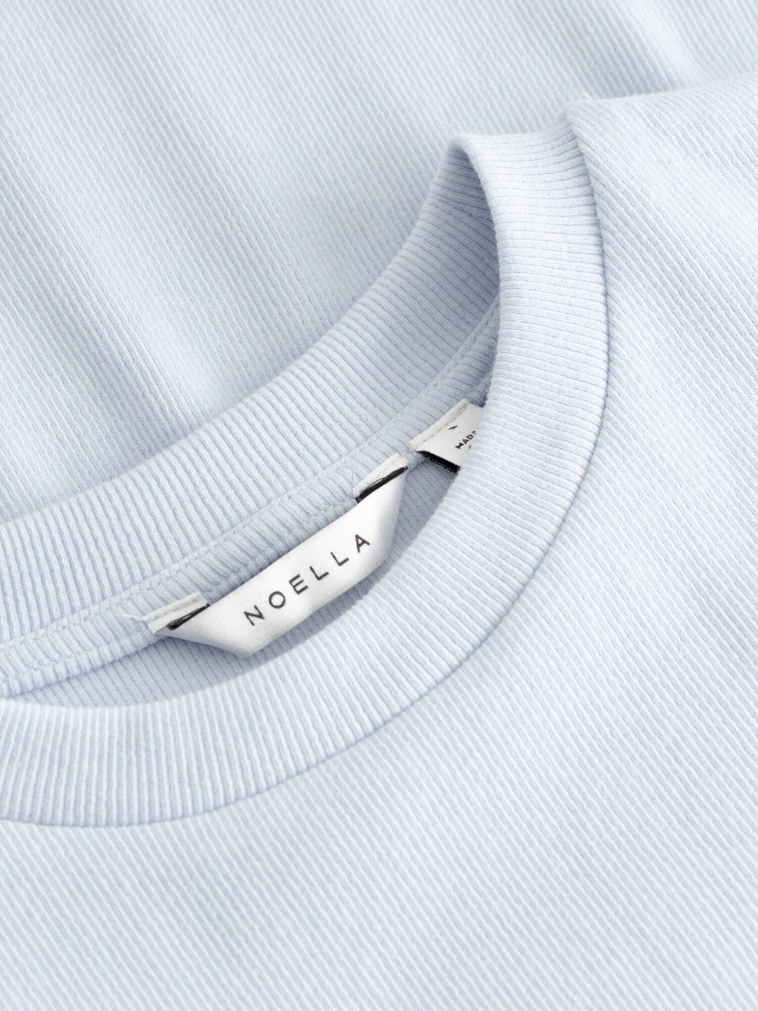 Noella - N-Lidie Ss Top 16510002 - 016 - Light Blue T-shirts 