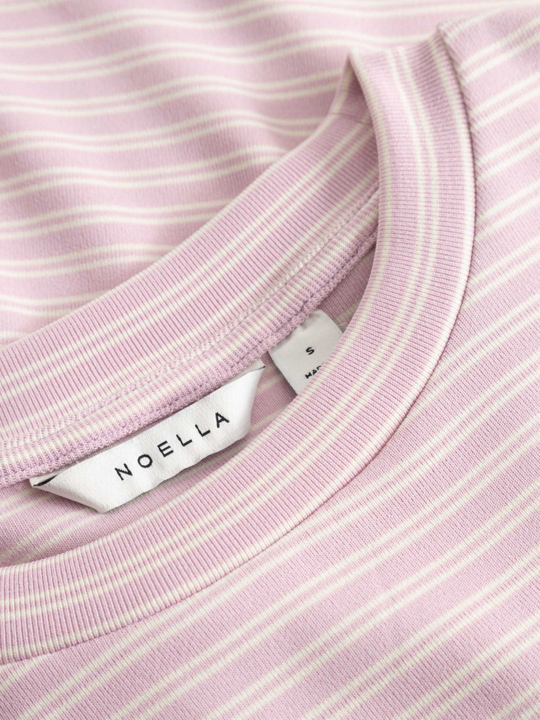 Noella - N-Lidie Ss Top 17080001 - 1539 - Bubble Pink T-shirts 