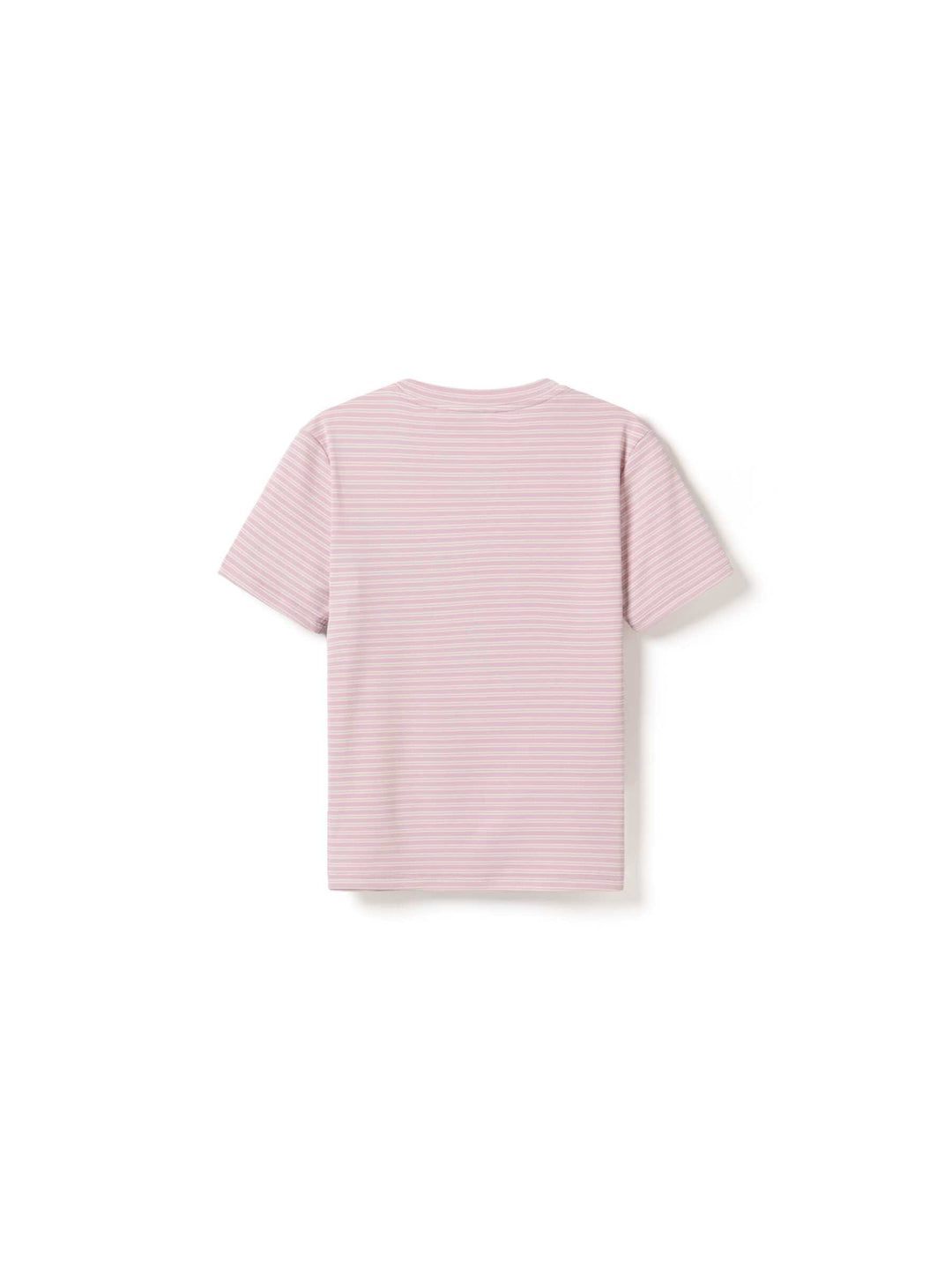 Noella - N-Lidie Ss Top 17080001 - 1539 - Bubble Pink T-shirts 
