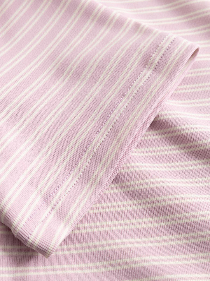 Noella - N-Lidie Ss Top 17080001 - 1539 - Bubble Pink T-shirts 