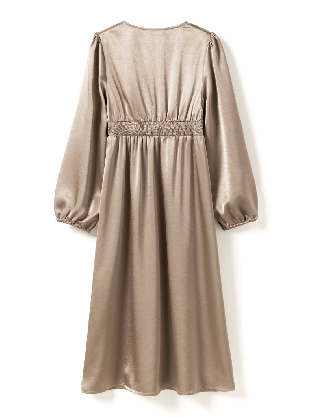 Noella - N-Lilith Dress 14610005 - 479 - Light Sand Kjoler 