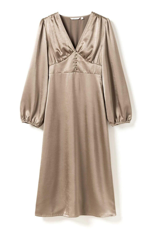 Noella - N-Lilith Dress 14610005 - 479 - Light Sand Kjoler 