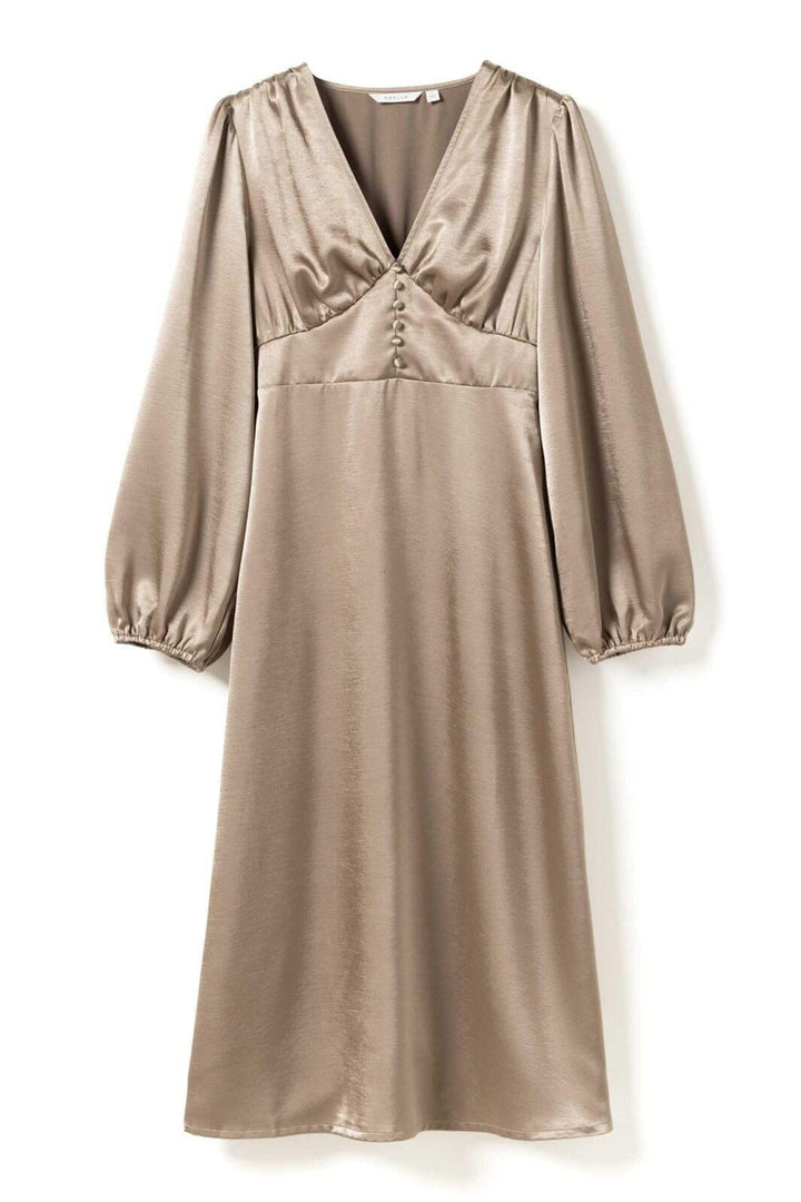 Noella - N-Lilith Dress 14610005 - 479 - Light Sand Kjoler 