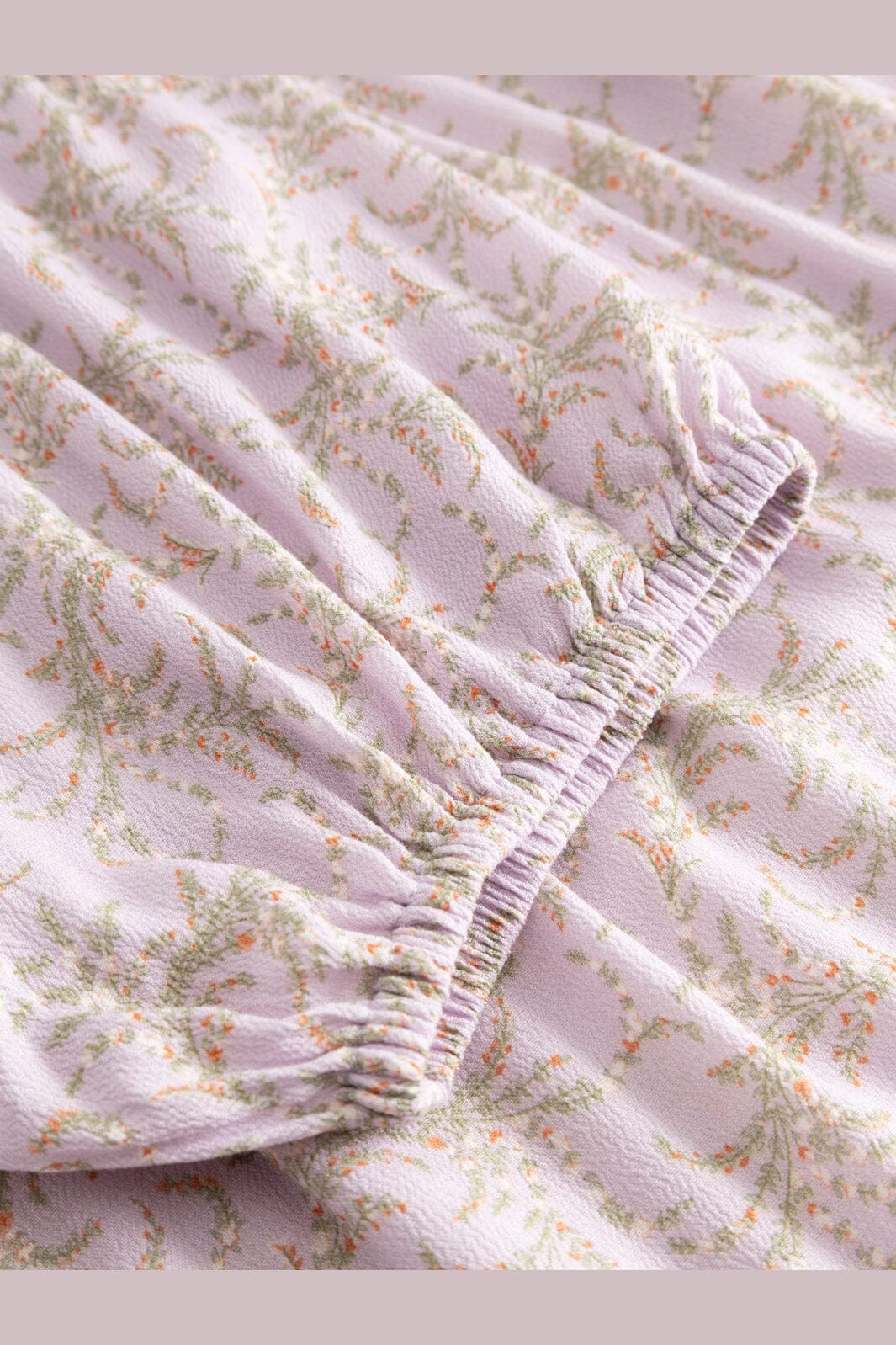 Noella - N-Lilith Ss Maxi Dress 15630001 - 1451 - Dolley Pink Print