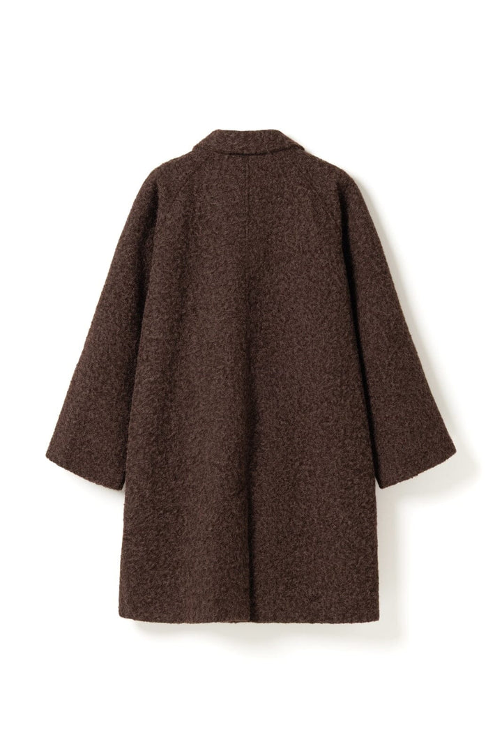 Noella - N-Lillietta Coat 15920002 - 1474 - Coffee Melange