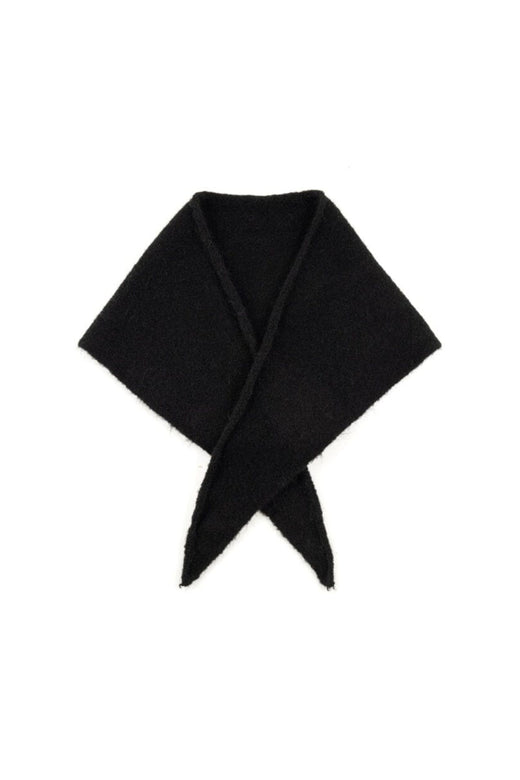 Noella - N-Loenetta Knit Scarf 13940002 - 004 - Black