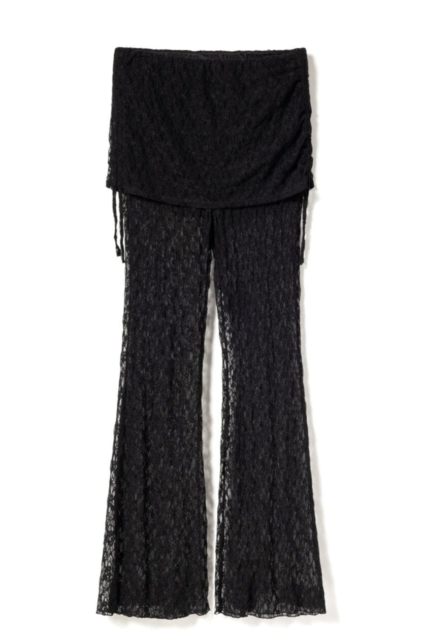 Noella - N-Lorena Pants 14920003 - 004 - Black