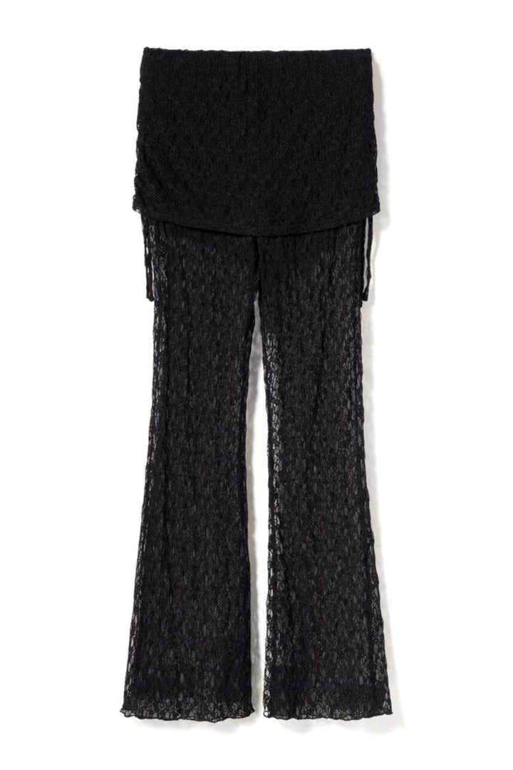 Noella - N-Lorena Pants 14920003 - 004 - Black