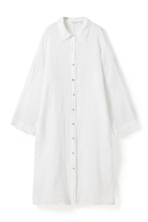 Noella - N-Lorita Dress 14700005 - 028 - White Kjoler 