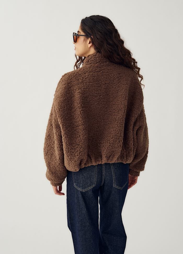 Noella - N-Mable Jacket 15930001 - 674 - Chocolate Jakker 