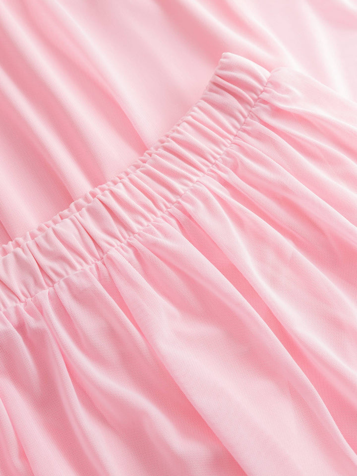 Noella - N-Madyson Skirt 15300006 - 1279 - Baby Pink Nederdele 