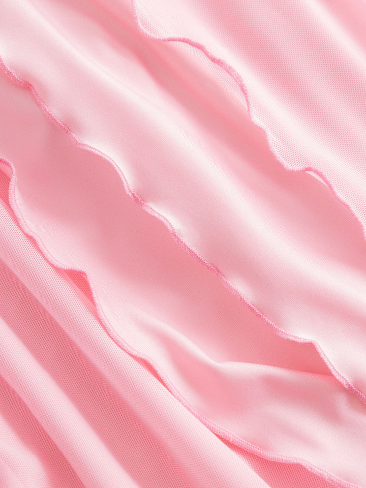 Noella - N-Madyson Skirt 15300006 - 1279 - Baby Pink Nederdele 