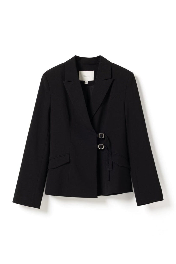 Noella - N-Maeson Blazer 16170001 - 004 - Black